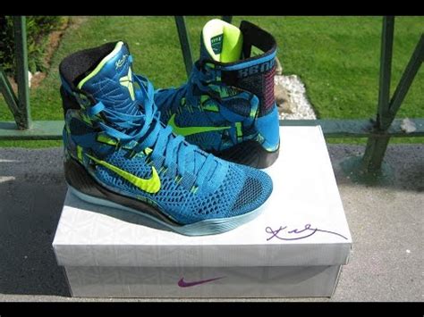 nike kobe 9 review